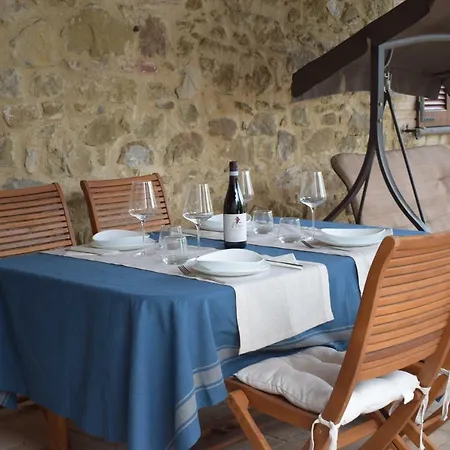 La Dimora Di Oreste Ferienhaus Baschi