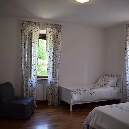 La Dimora Di Oreste Ferienhaus Baschi